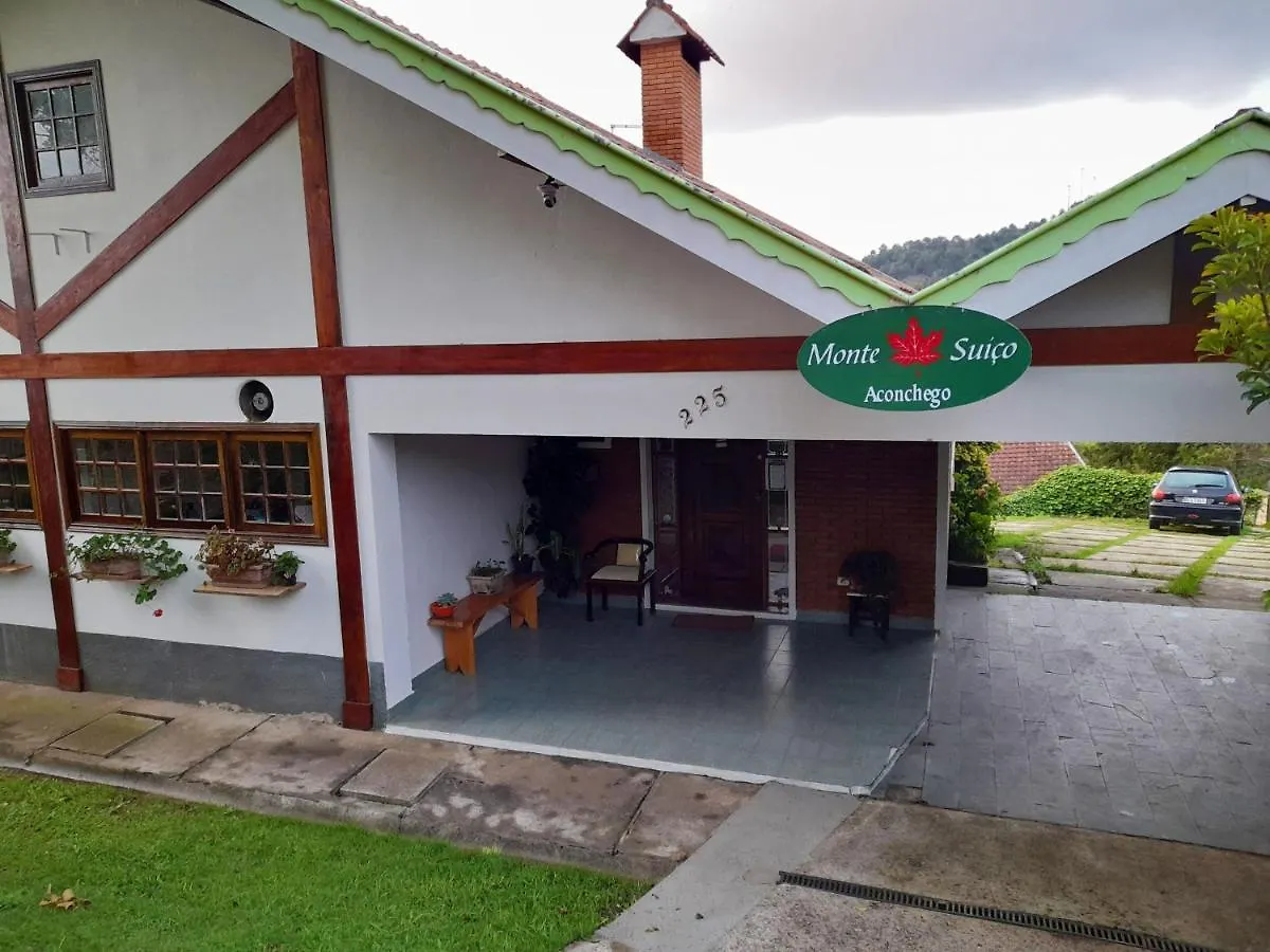 Inn Aconchego Monte Suico Cj Hotel Campos do Jordao