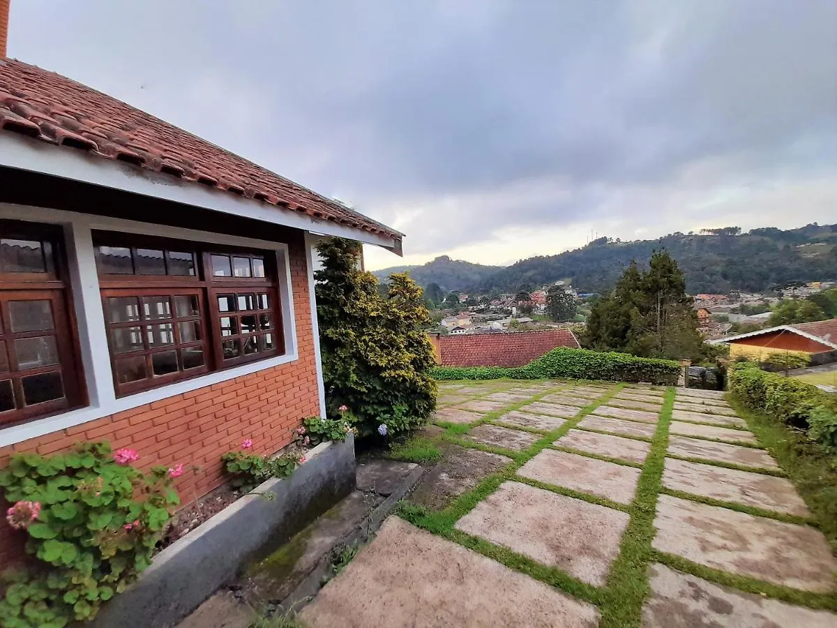 Aconchego Monte Suico Cj Hotel Campos do Jordao Brazil