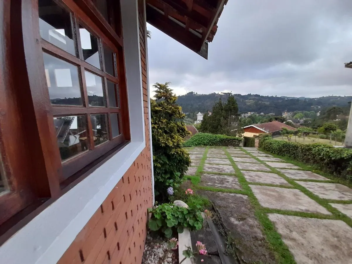 Aconchego Monte Suico Cj Hotel Campos do Jordao 0*,