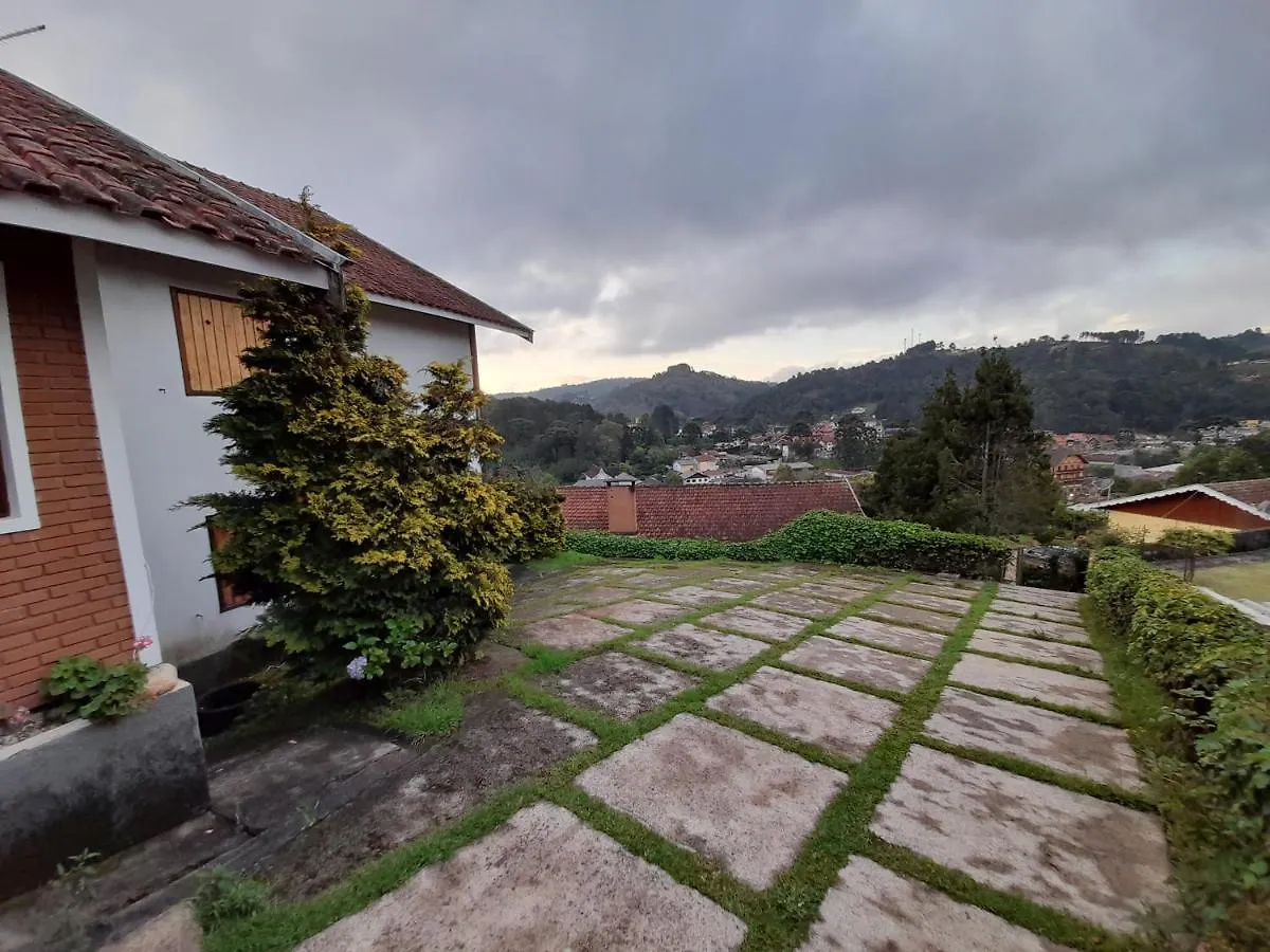 Inn Aconchego Monte Suico Cj Hotel Campos do Jordao Brazil