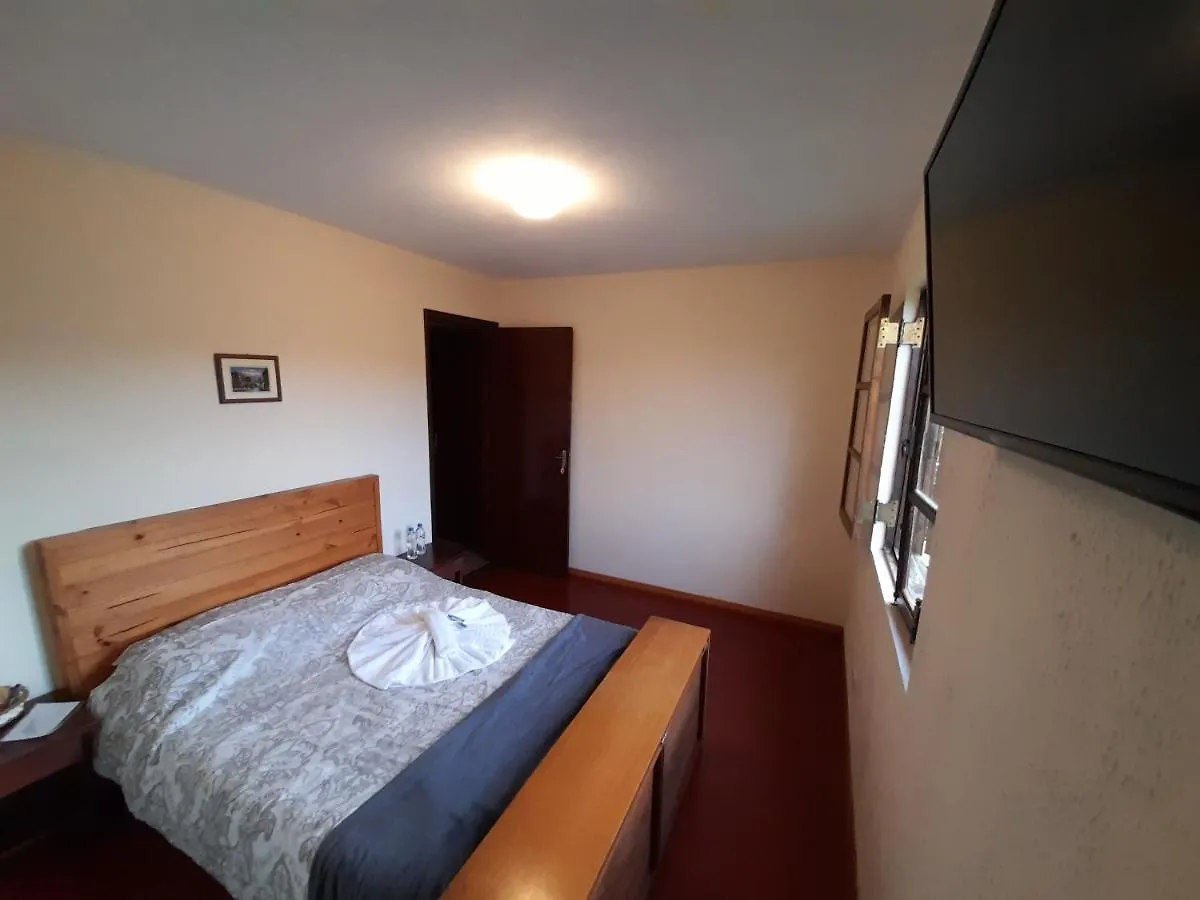 Inn Aconchego Monte Suico Cj Hotel Campos do Jordao