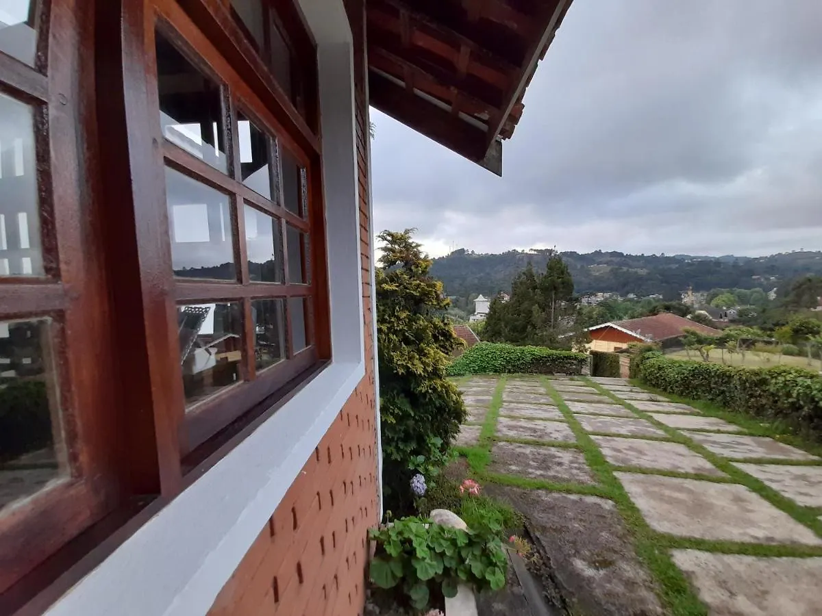 Inn Aconchego Monte Suico Cj Hotel Campos do Jordao