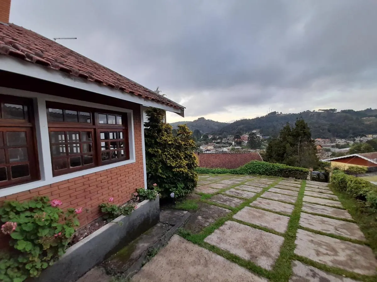 Inn Aconchego Monte Suico Cj Hotel Campos do Jordao Brazil