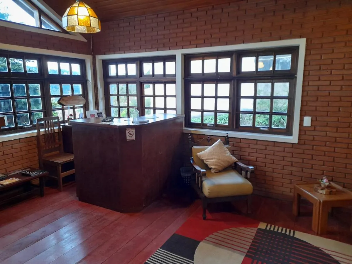 Aconchego Monte Suico Cj Hotel Campos do Jordao Brazil