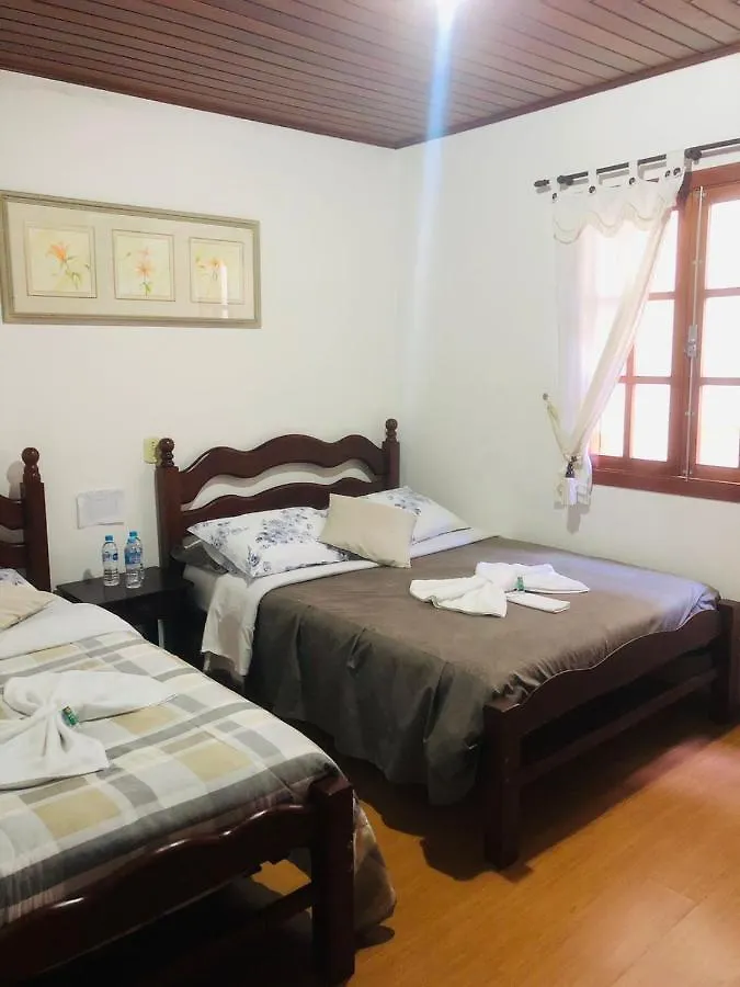 Inn Aconchego Monte Suico Cj Hotel Campos do Jordao
